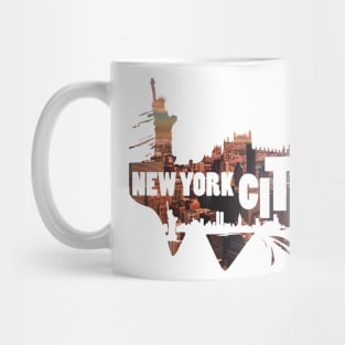 New York City Mug